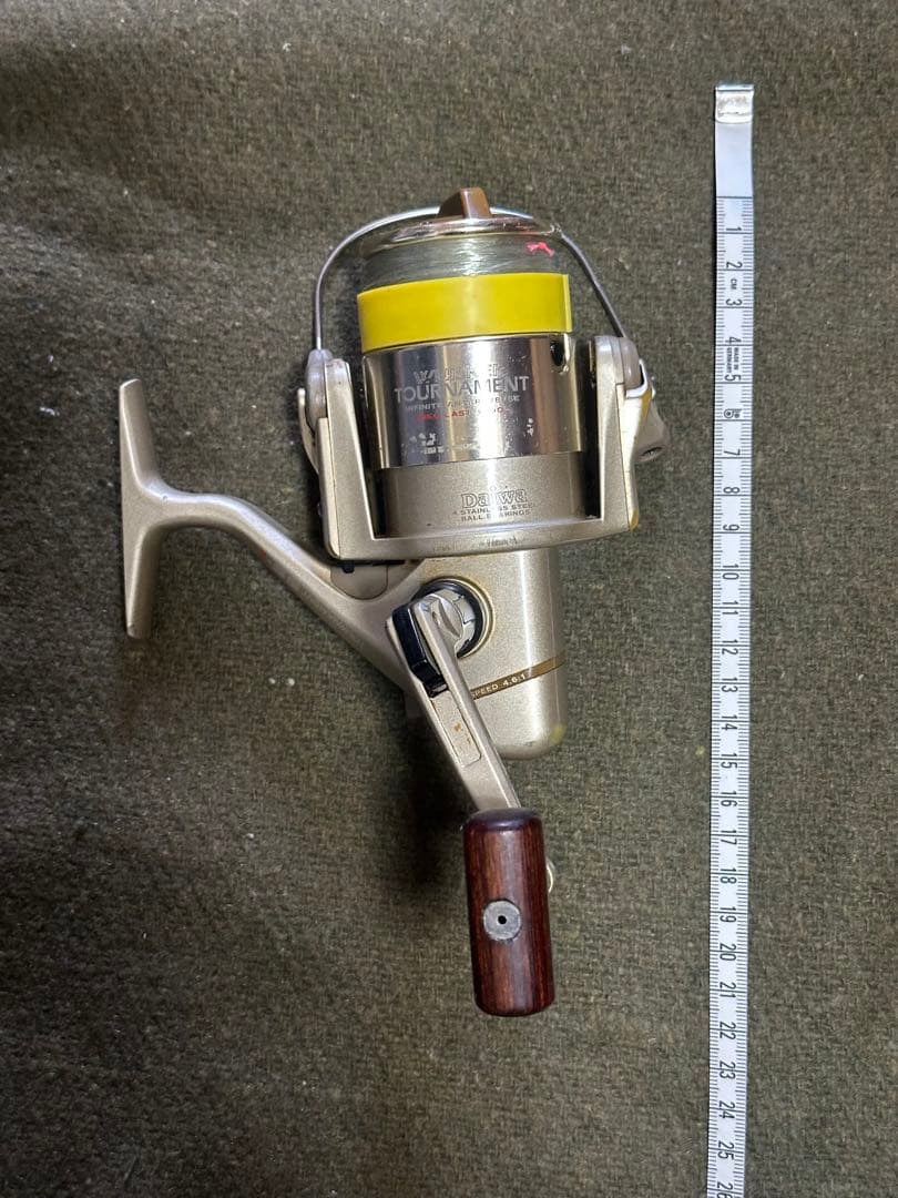 DAIWA(ダイワ) ウィスカー トーナメント SS i(番号不明)