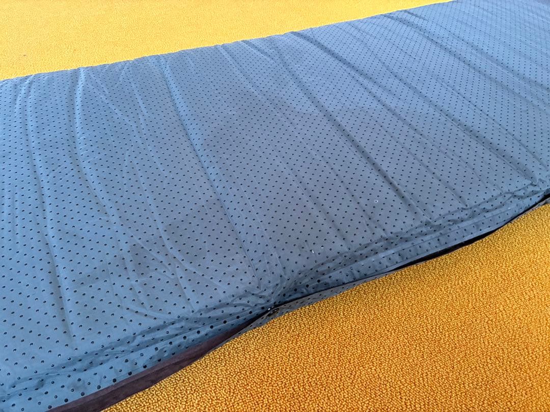 Hilander ハイランダー　ダブルサイズ スリーピングマット　5㎝　特価