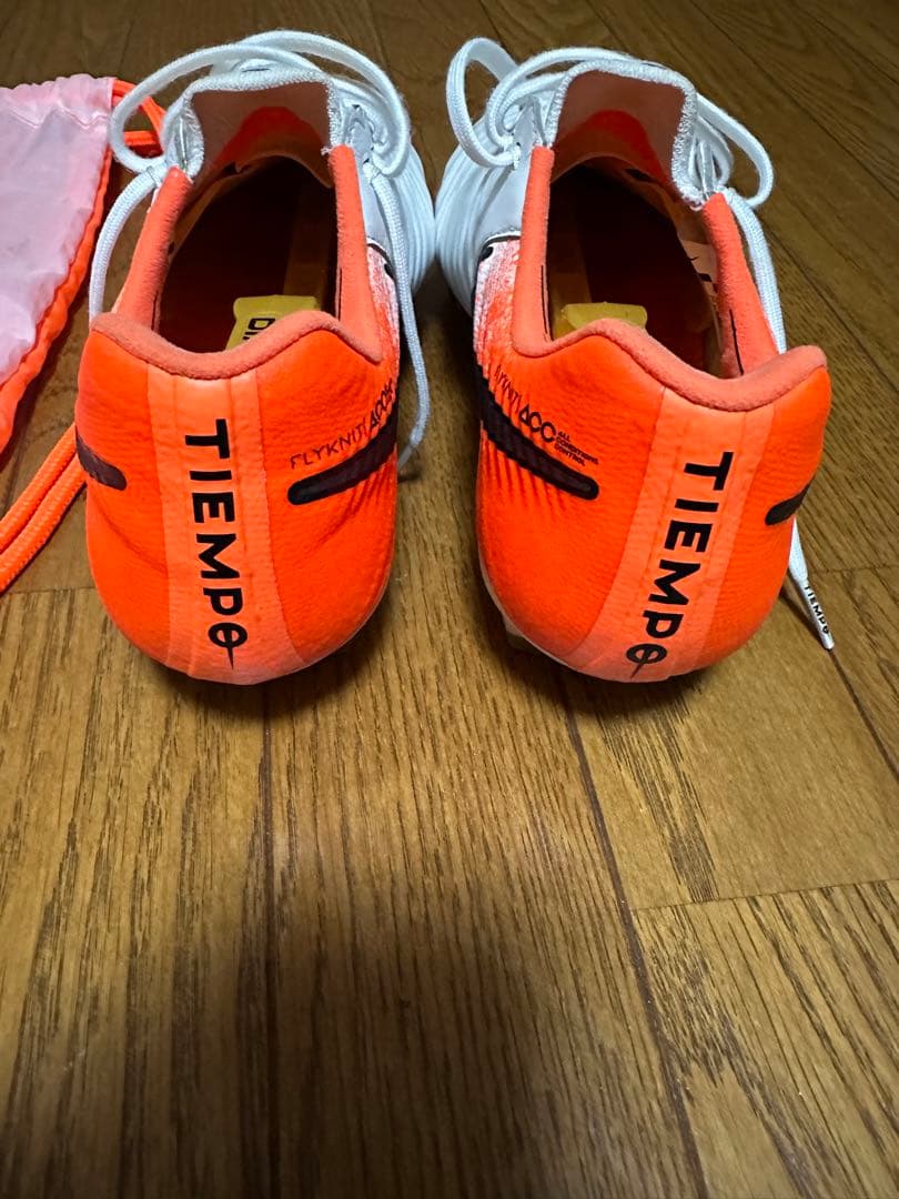 シューズ NIKE TIEMPO FG 26.5cm