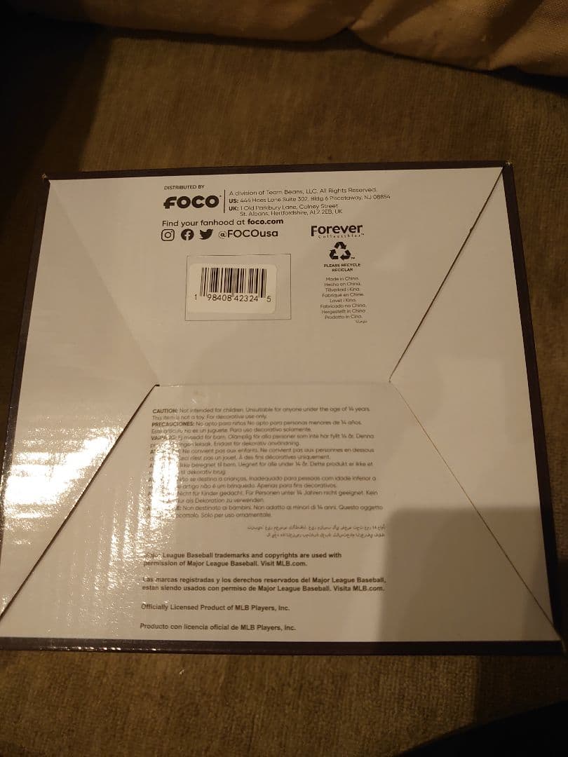 FOCO 大谷翔平 ボブルヘッド ドジャース 新品 未使用 限定品