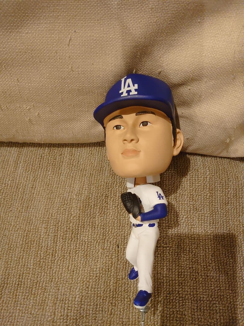 FOCO 大谷翔平 ボブルヘッド ドジャース 新品 未使用 限定品