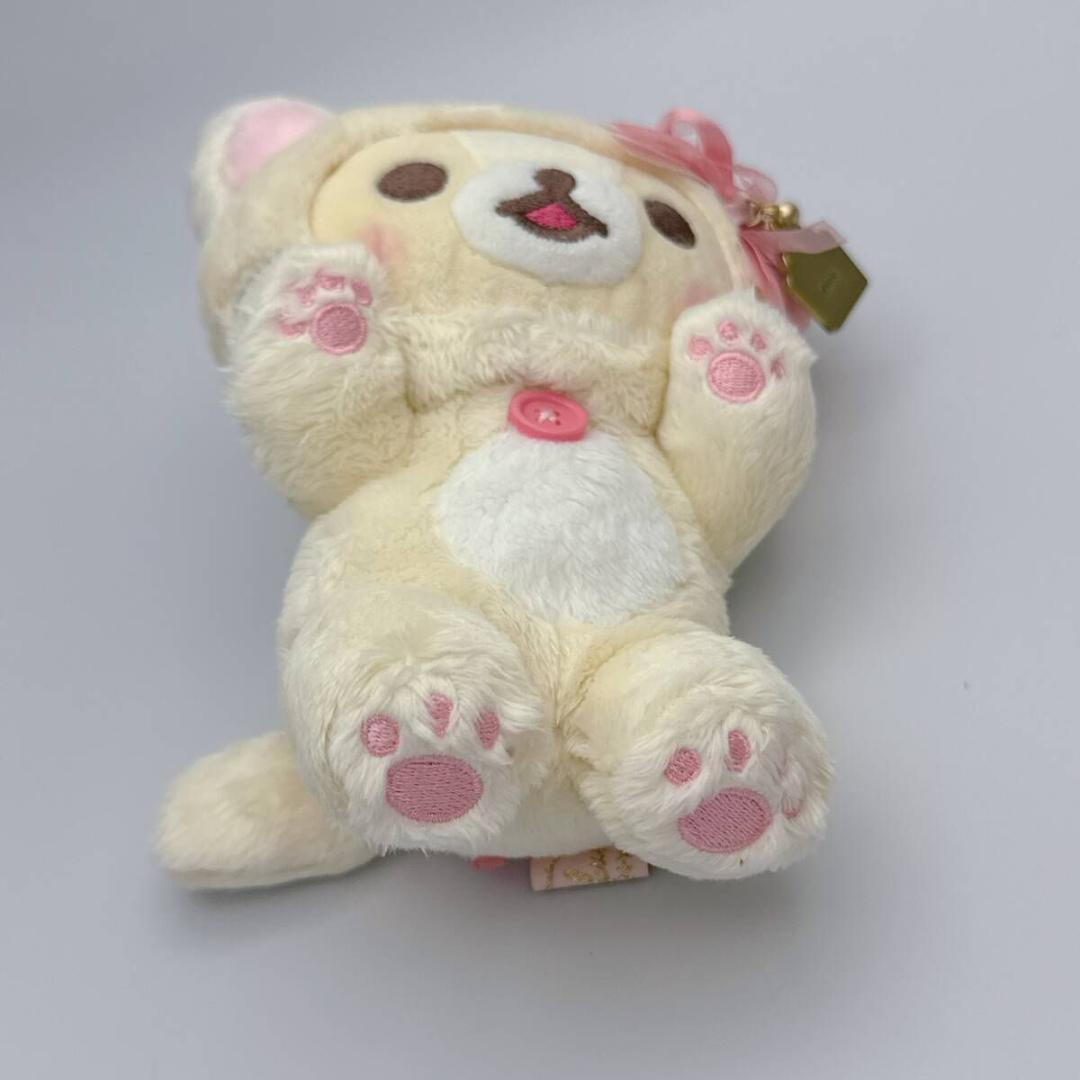 コリラックマ ぬいぐるみ 鏡の中のコリラックマ テーマ限定 サンエックス