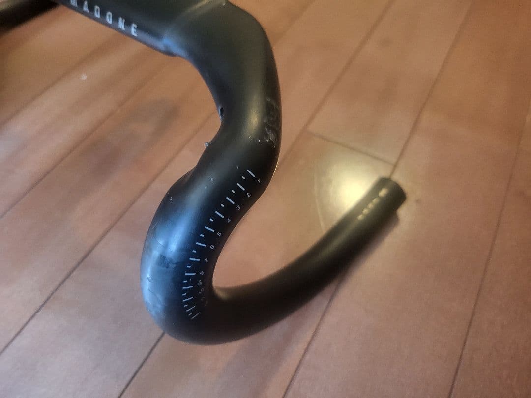 TREK MADONE エアロハンドル 390-420mmステム90mm