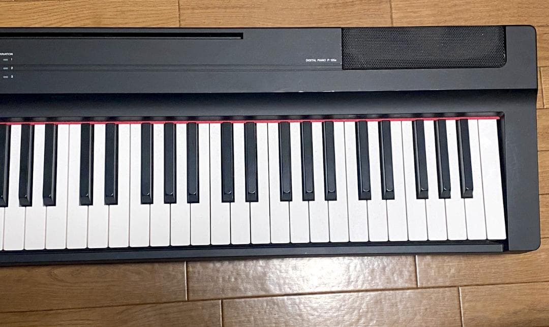 【美品】Yamaha P-125a 電子ピアノ