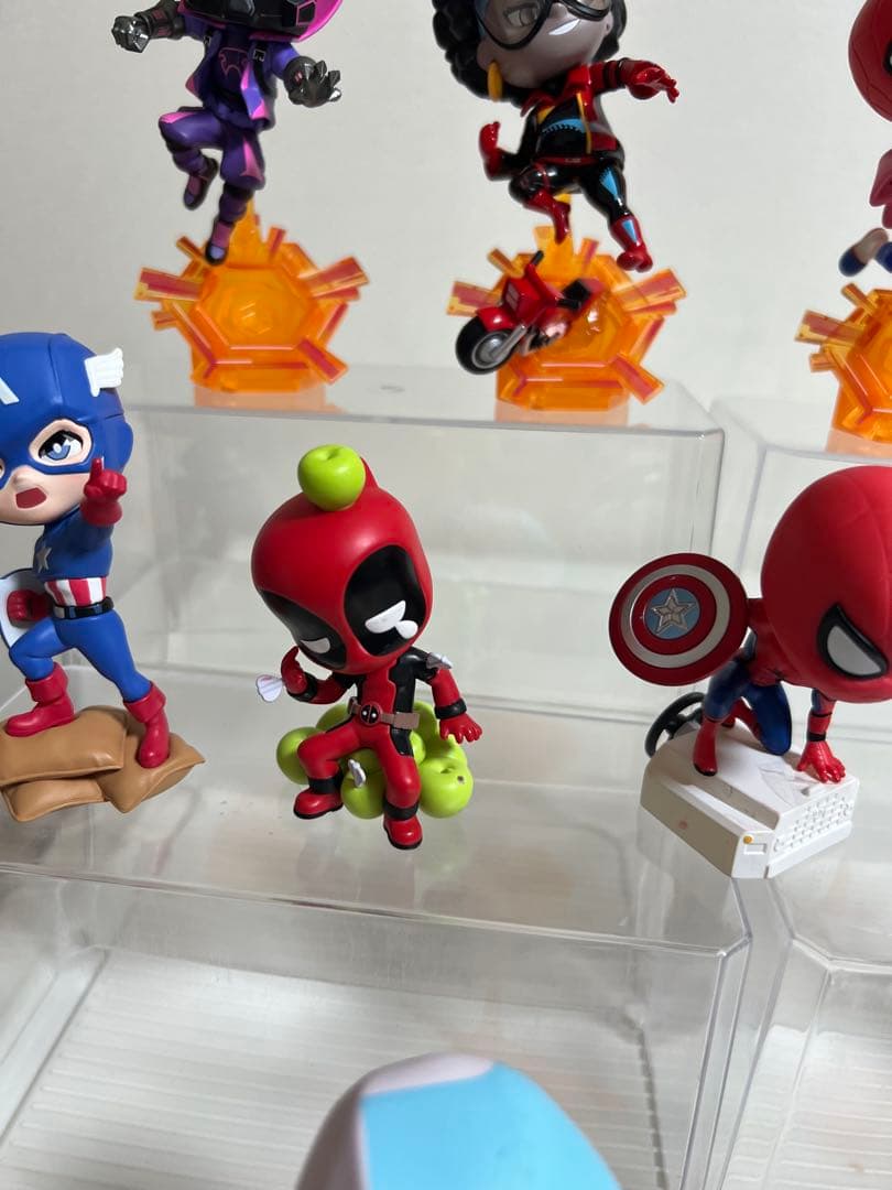 スパイダーマン 、インフィニティサーガアクロス・ザ・スパイダーバースポップマート