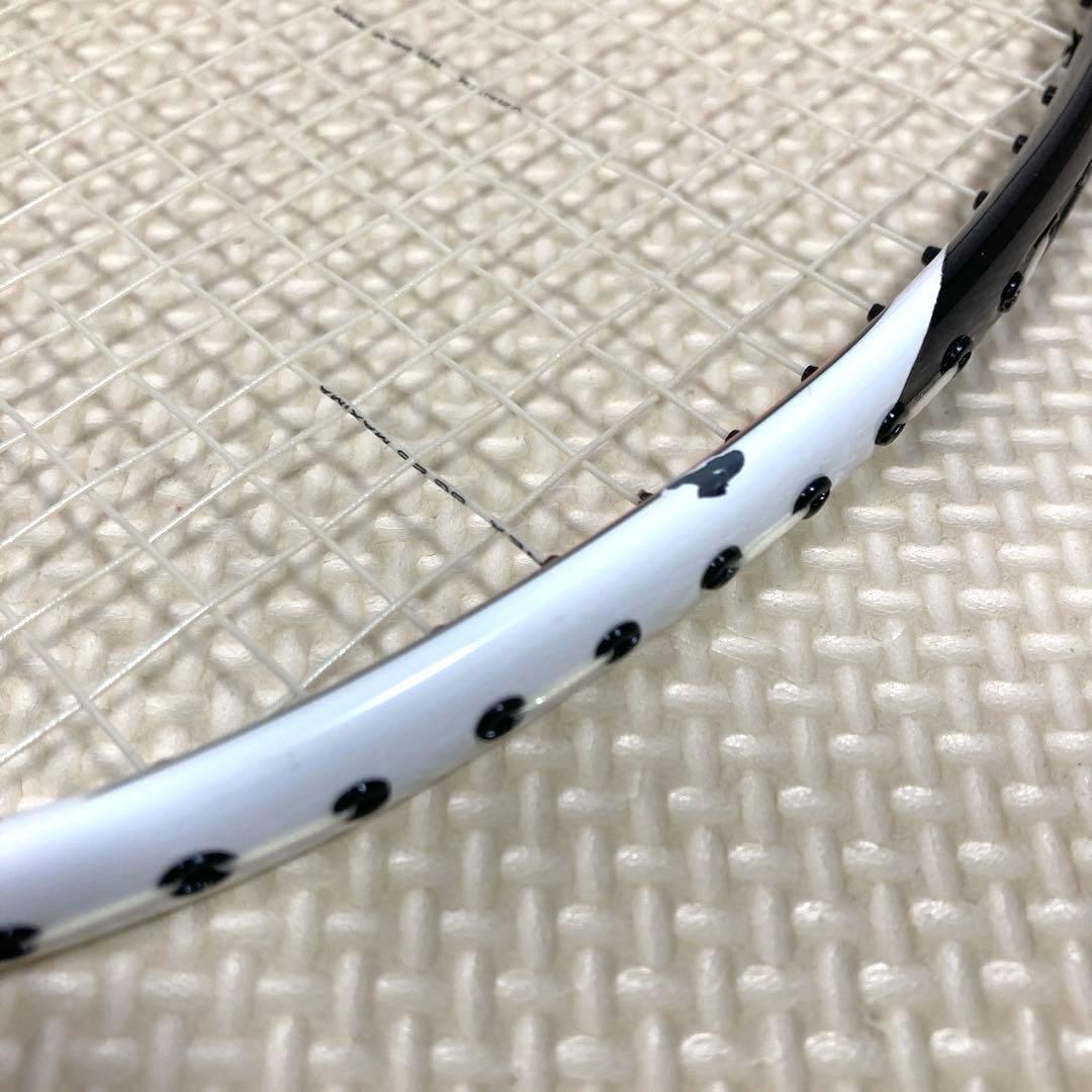 ヨネックス（YONEX）バドミントンラケット ナノスピード 7700 3UG5