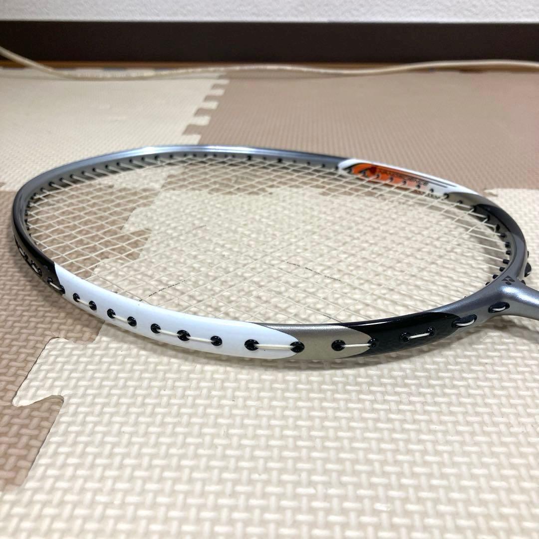 ヨネックス（YONEX）バドミントンラケット ナノスピード 7700 3UG5