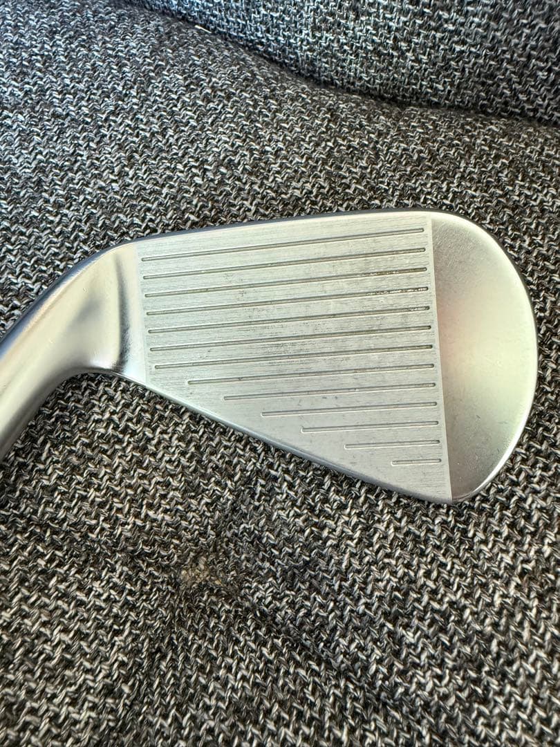 はぴ　SRIXON ZX5 MKII 5本