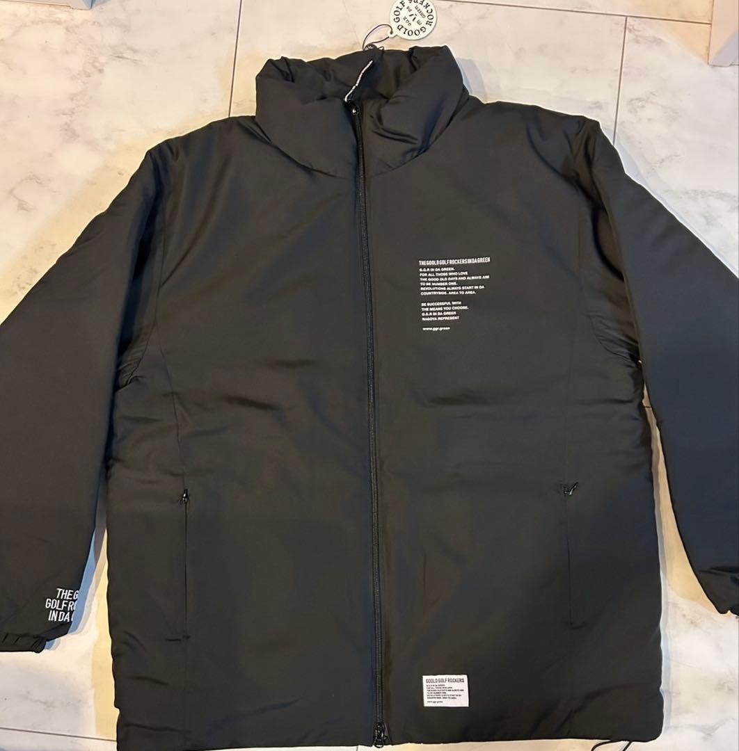 L 30着限定 goold golf rockers 2nd TEAM jk