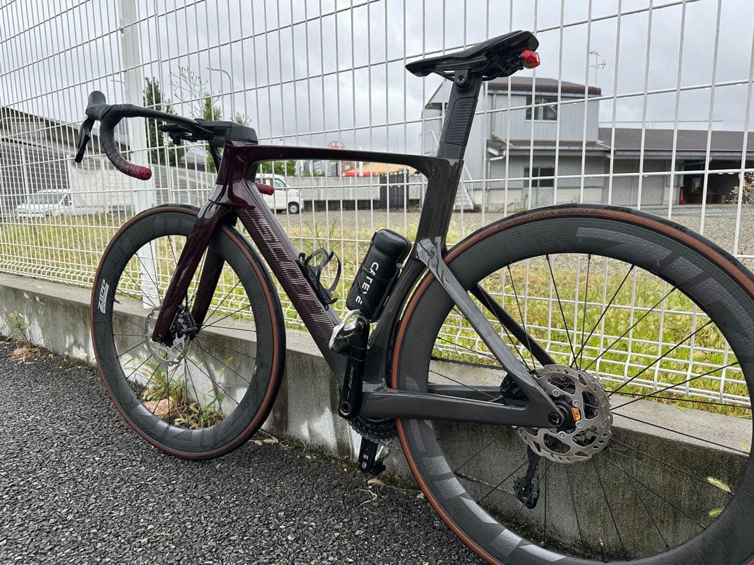 パーツ zipp 404 firecrest GP5000