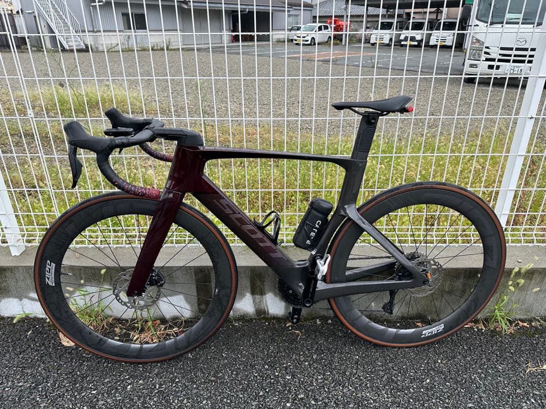 パーツ zipp 404 firecrest GP5000