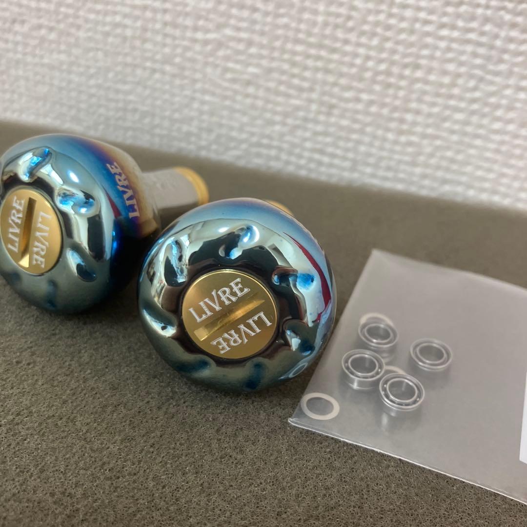 限定☆ゴールド☆リブレ⭐︎バレーヒル⭐︎ハンドルノブ⭐︎ EF 30☆F-26