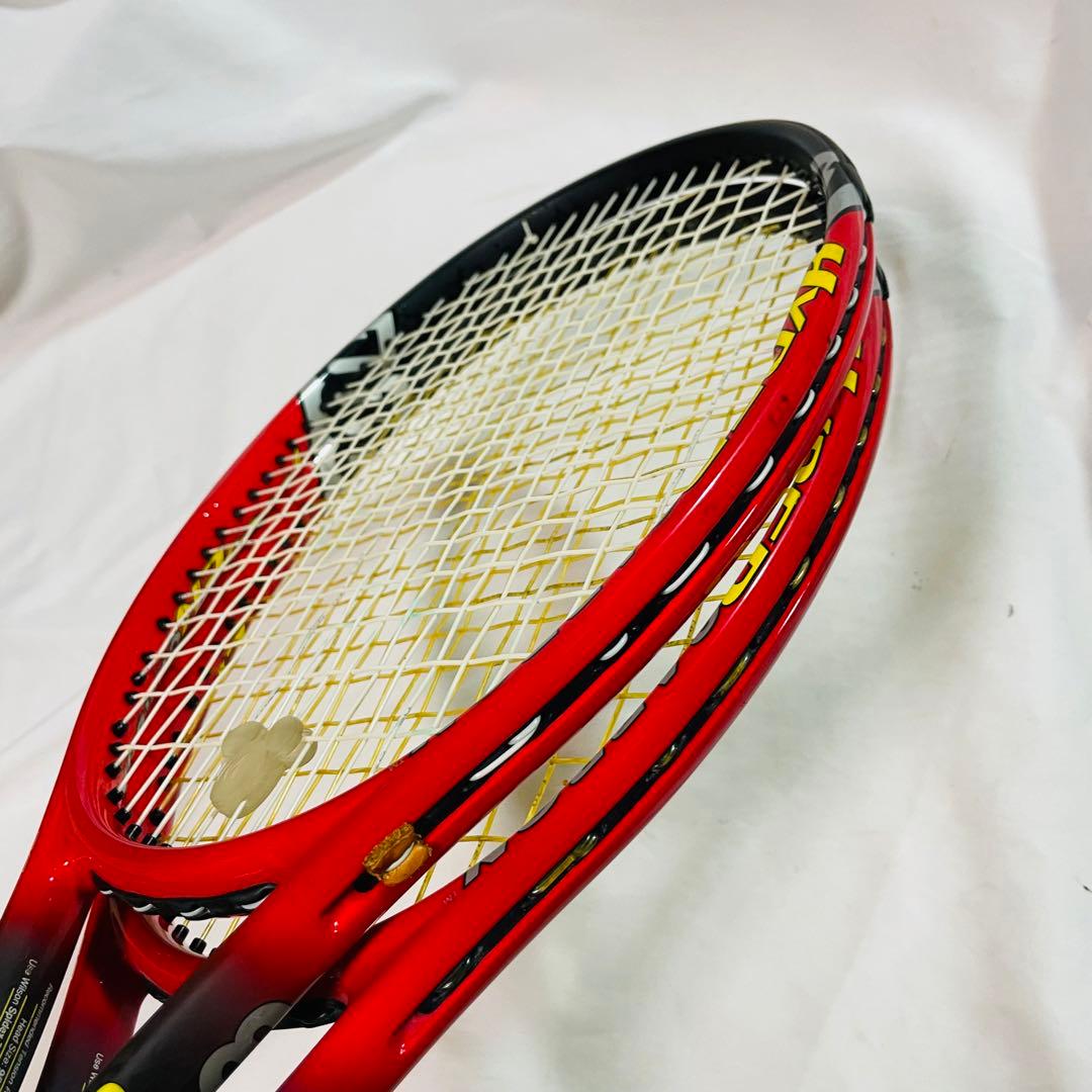 Wilson Hyper Pro Staff ラケット 2本セット