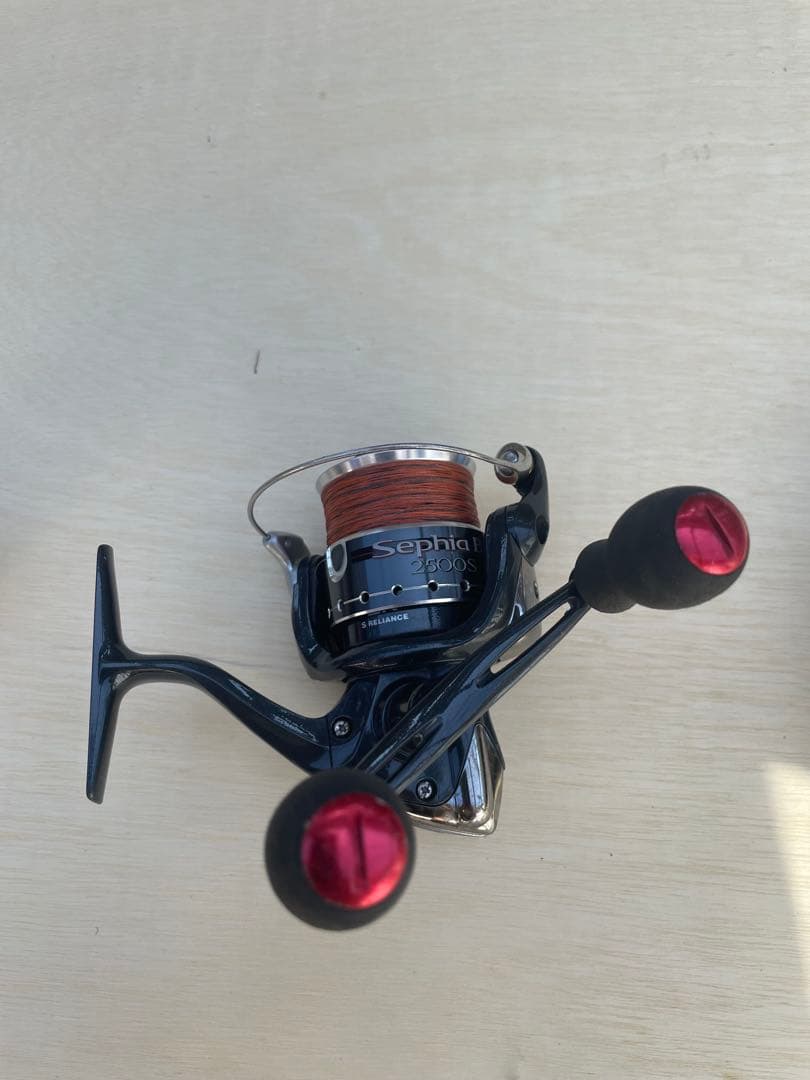 SHIMANO セフィアBB スピニングリール