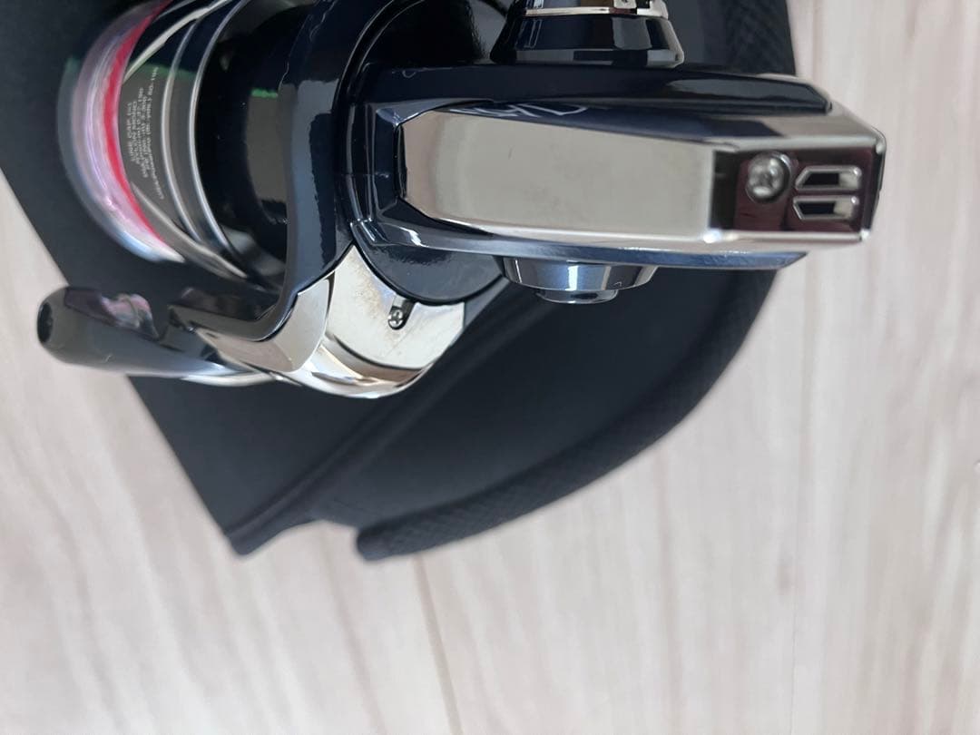 シマノ24ストラディックSW 6000HG 別購入リールケース付き値下しました❗️