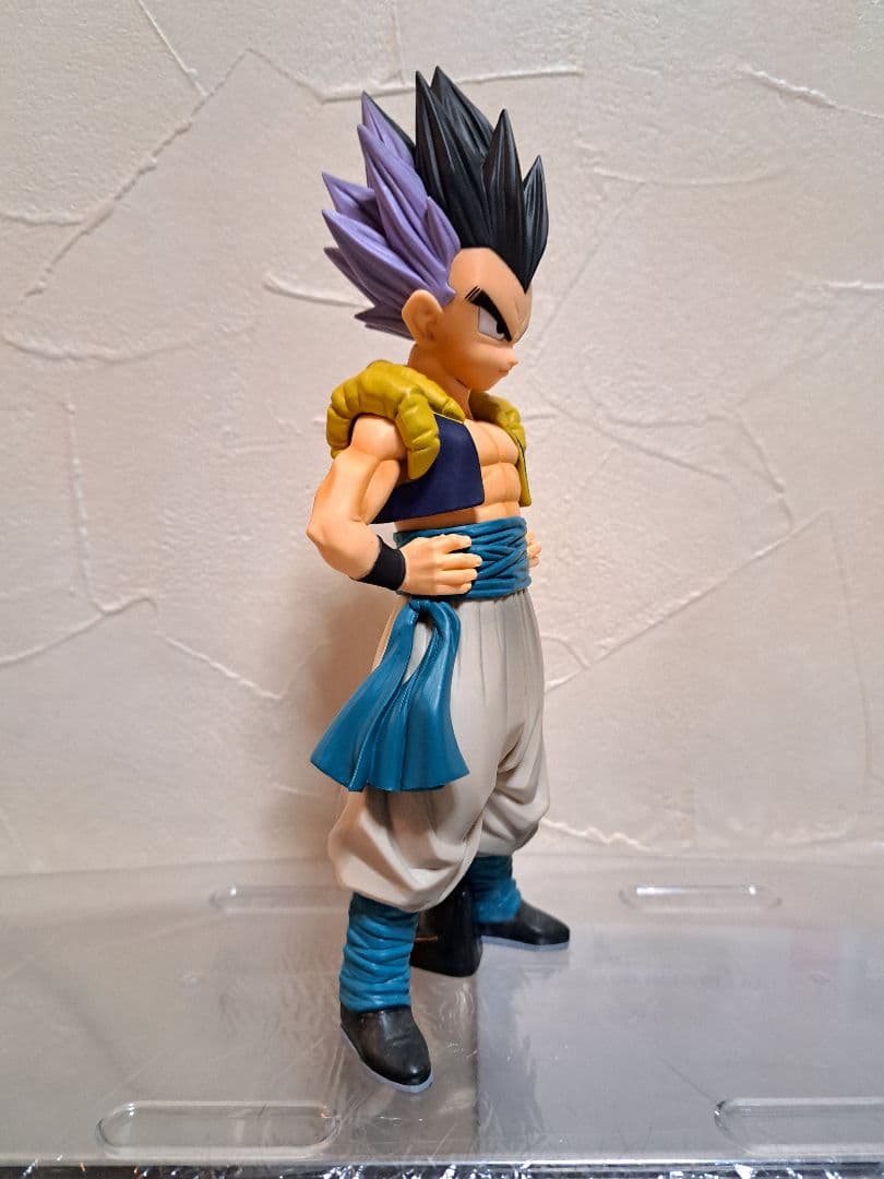 ドラゴンボール フィギュア MSP ゴテンクス フュージョン