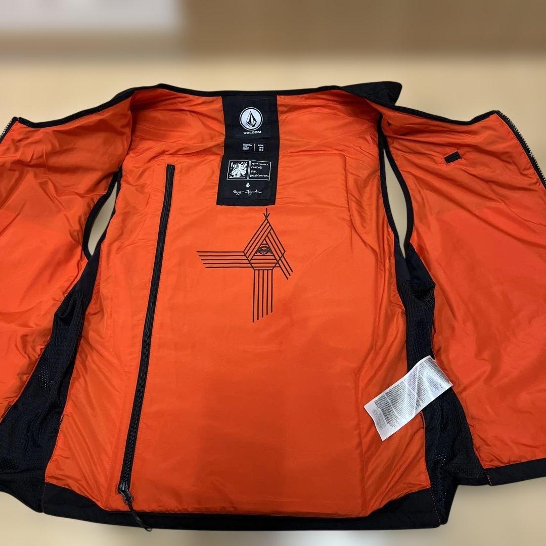 VOLCOM ボルコム IGUCHI SLACK VEST XLサイズ