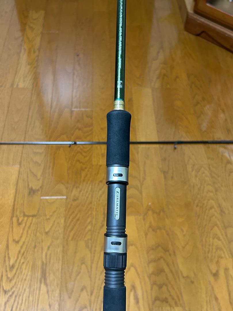 シマノ ルアーマチック S86ML