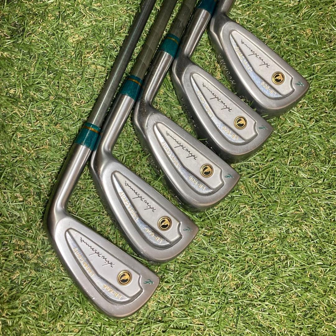 レディース　HONMA LB606 アイアン10本　本間ゴルフ