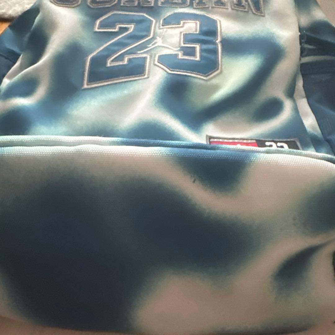 Jordan 23 バックパック 青グラデーション