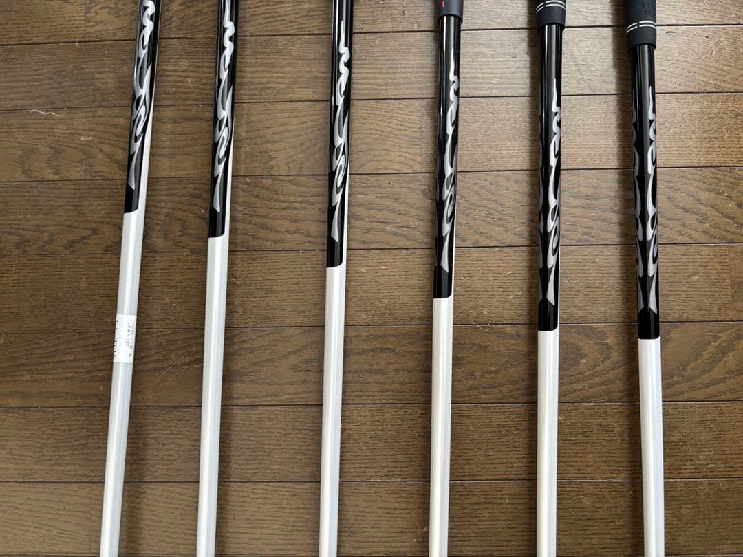 Lynx PARALLAX HYBRID iron リンクス 5-Pセット