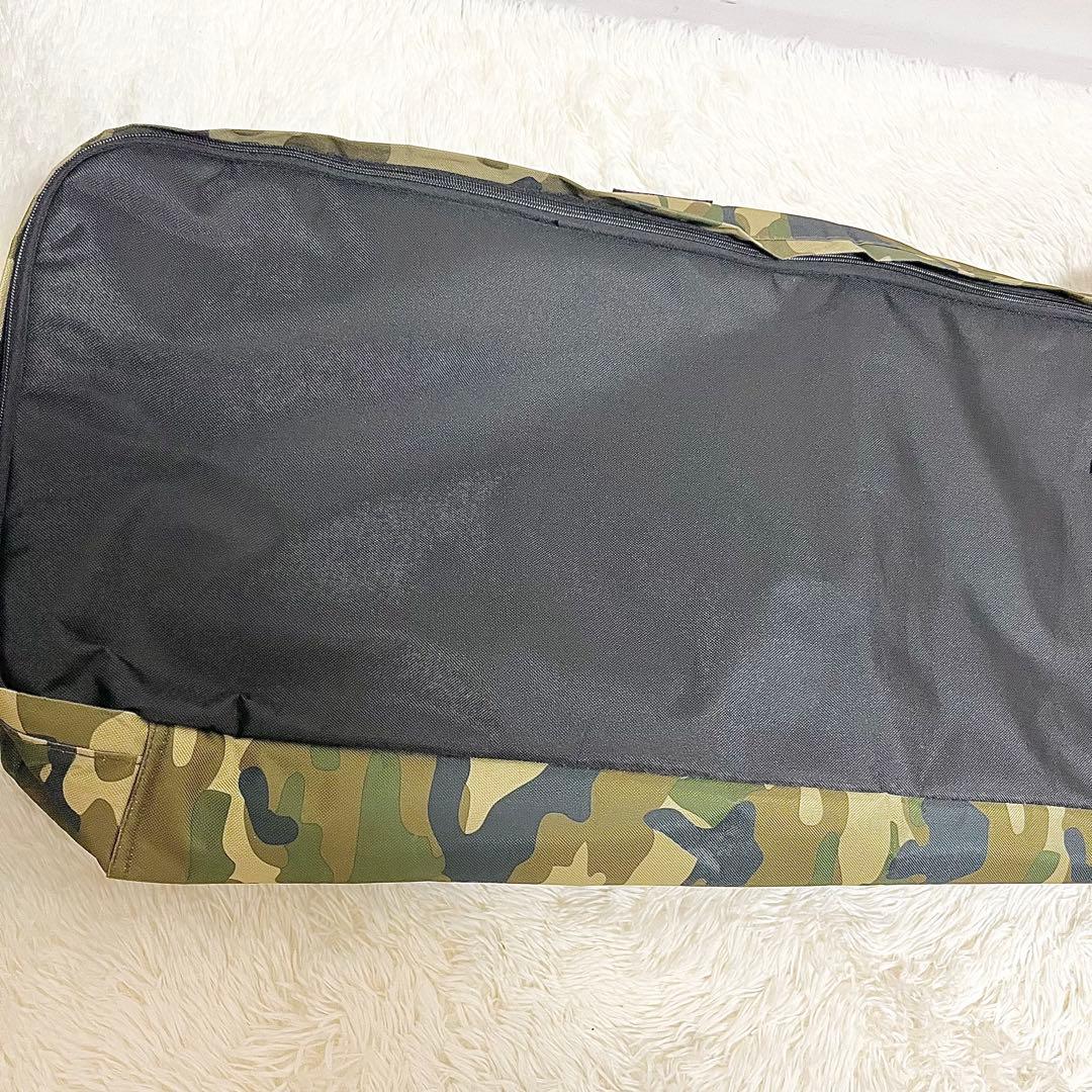 【美品】SALOMON スノーボードケース 160cm対応 カモフラ