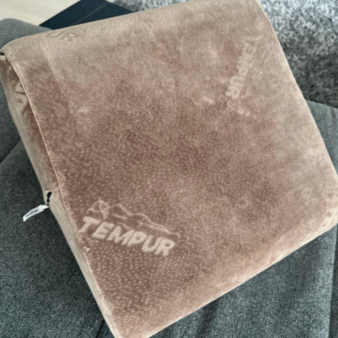 テンピュール(Tempur) ベッドウェッジ 腰当てクッション
