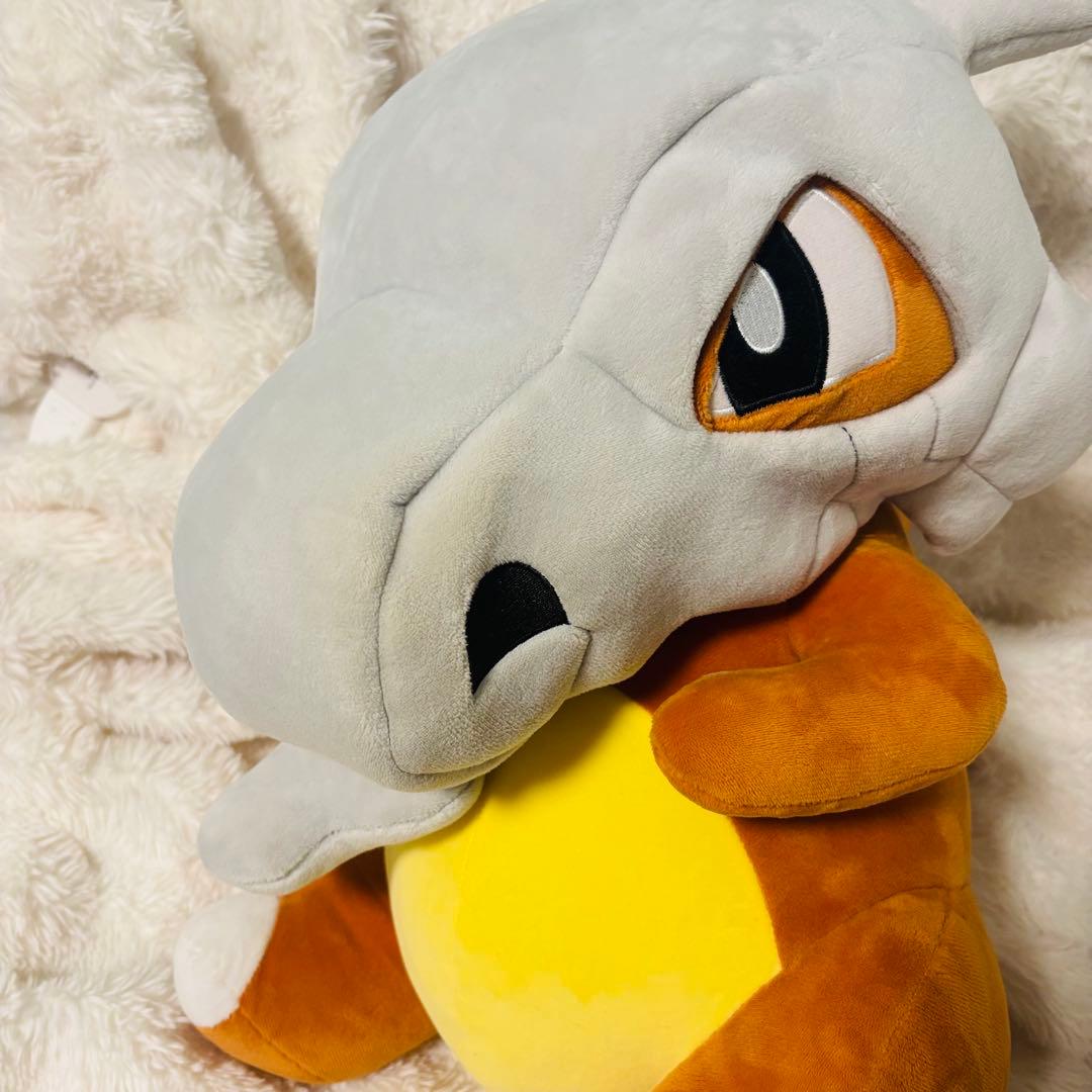 希少 等身大 カラカラ　ぬいぐるみ　ポケモン　ポケットモンスター