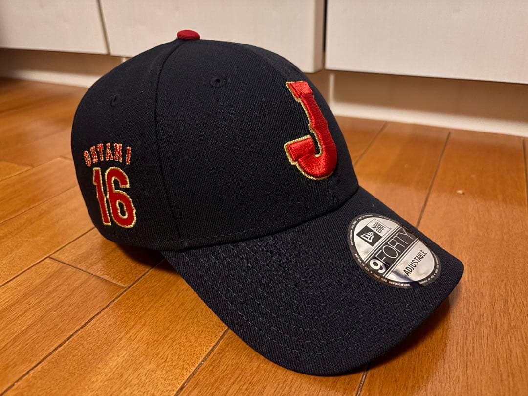 2026 wbc 日本代表　侍ジャパン大谷翔平　New Era 9FORTY