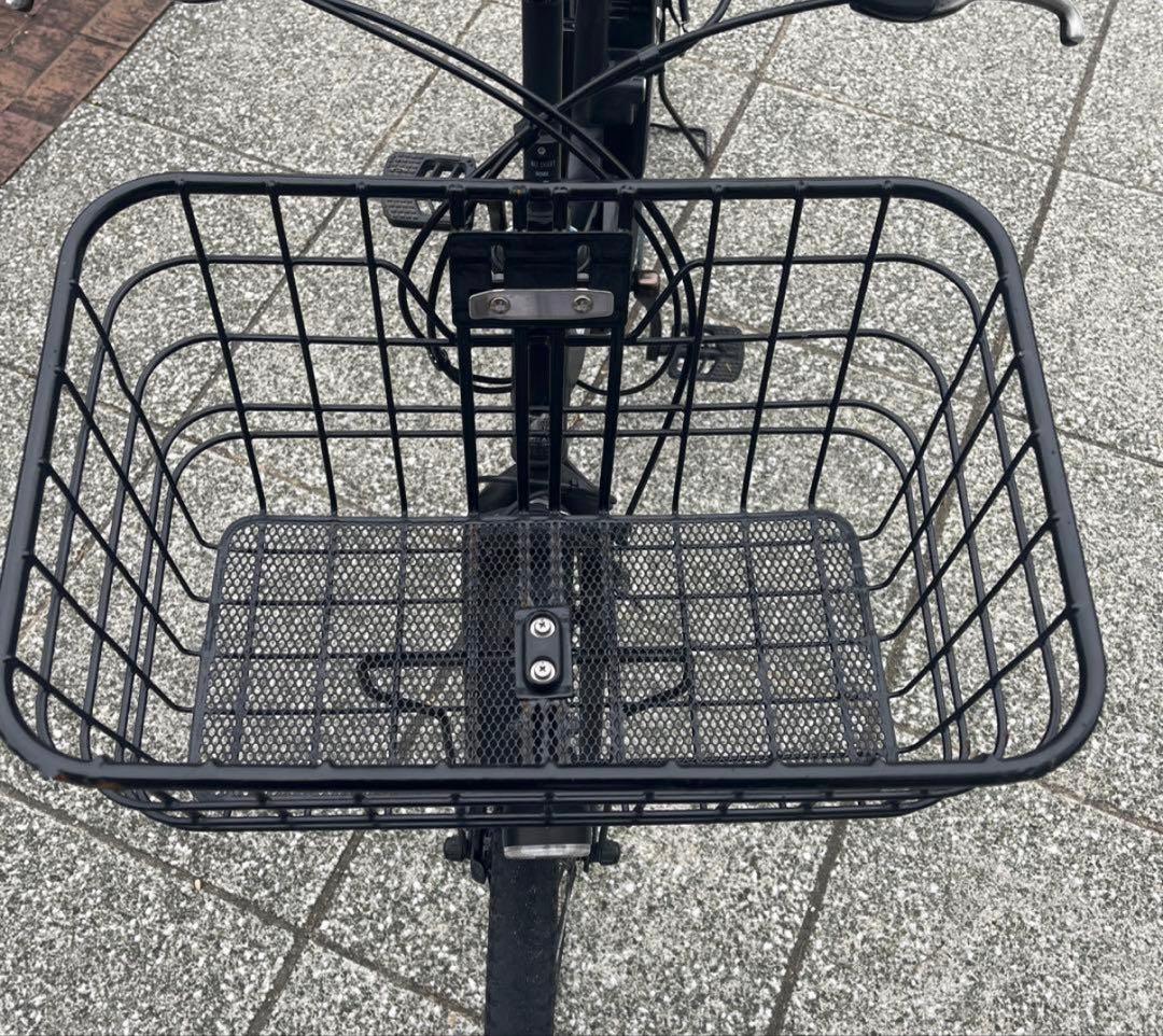 パナソニックティモS電動アシスト自転車 送料込み