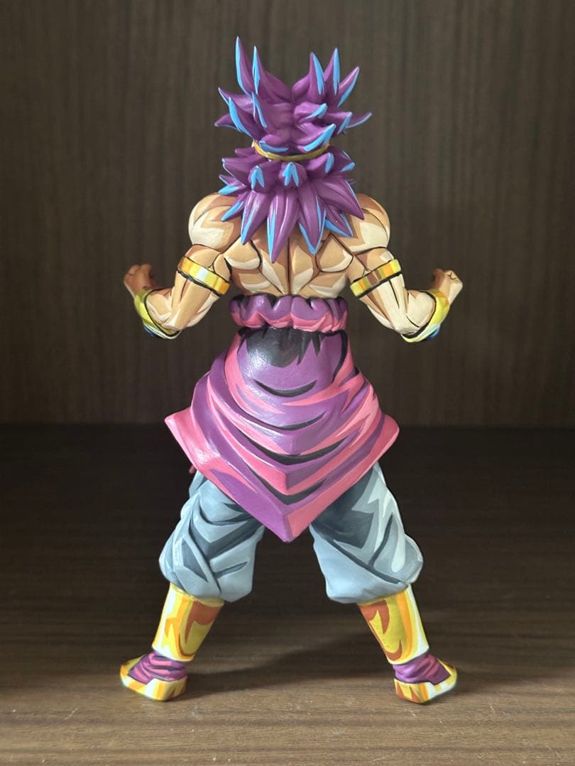 ドラゴンボール　ブロリー　リペイント