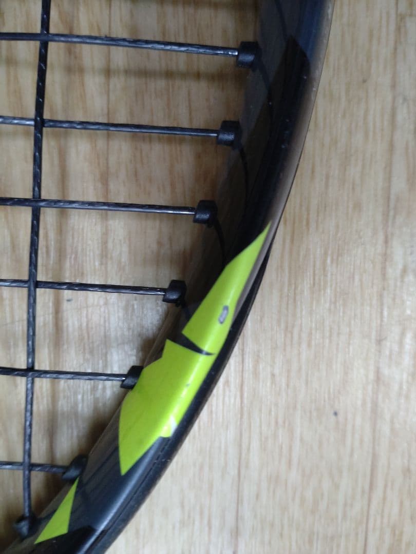 Babolat PURE AERO (バボラピュアアエロ) グリップサイズ2