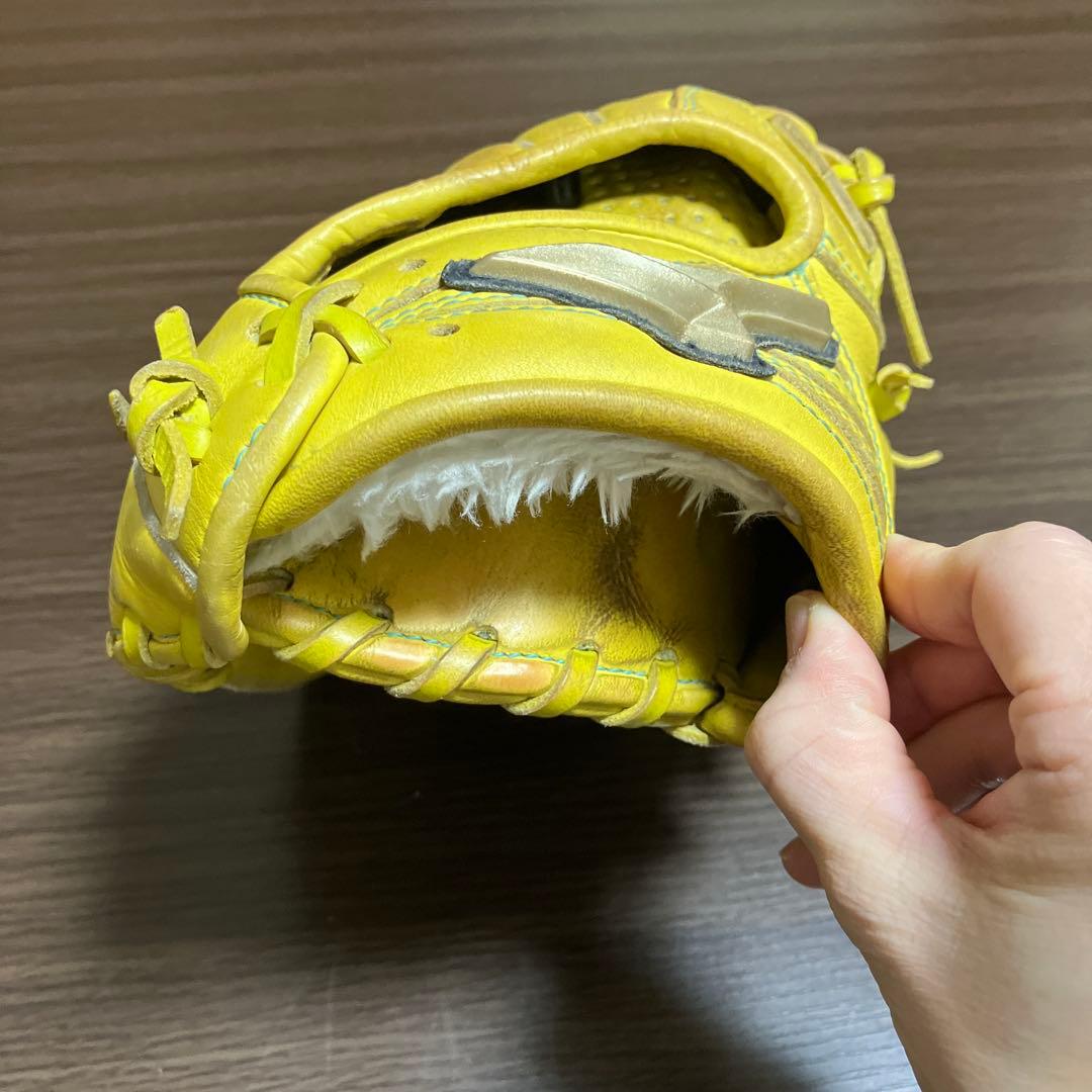 Mizunoミズノ　少年軟式野球グローブ グローバルエリーRG ※3月限定特価