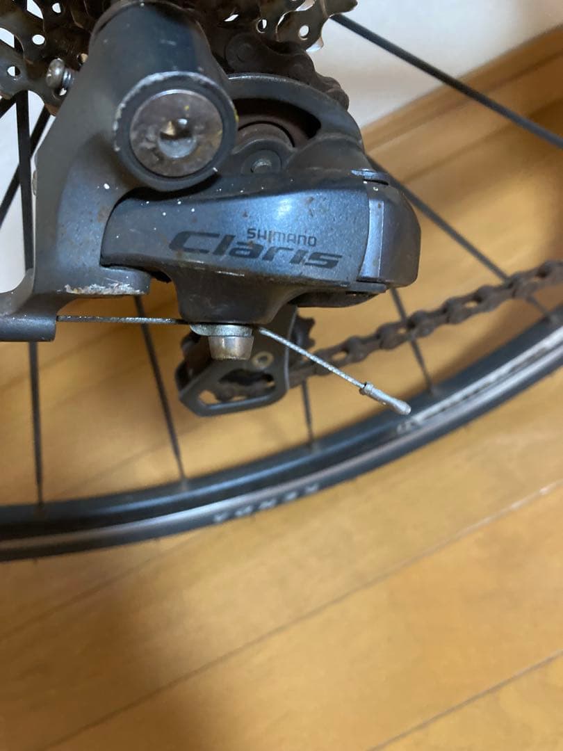 GIANT DEFY ロードバイク