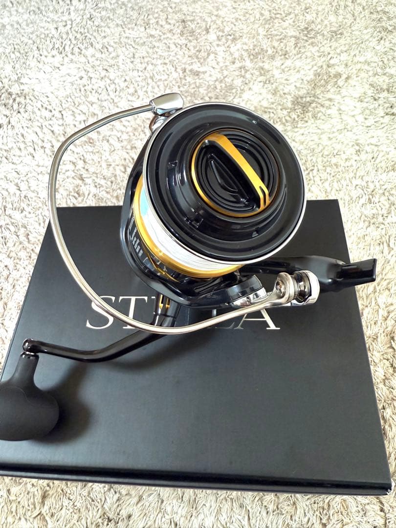 リール STELLA 18000HG