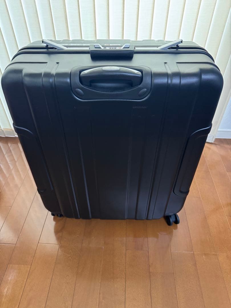 プレジデントFolding Bag(ハードケース) for Brompton