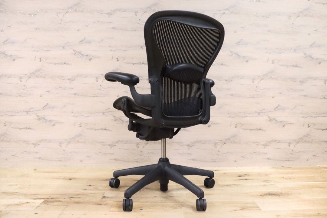 GMGF17○Herman Miller / ハーマンミラー アーロンチェア A