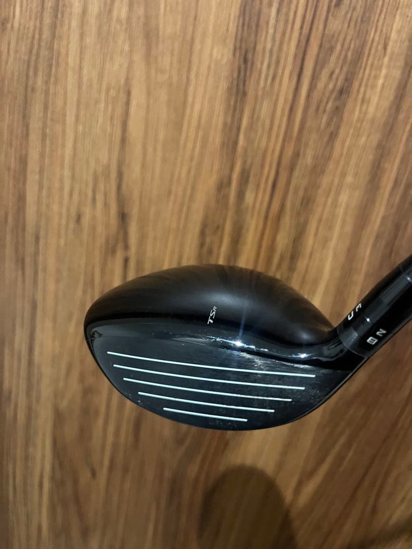 titleist タイトリスト　tsr1 フェアウェイウッド　18度　5W