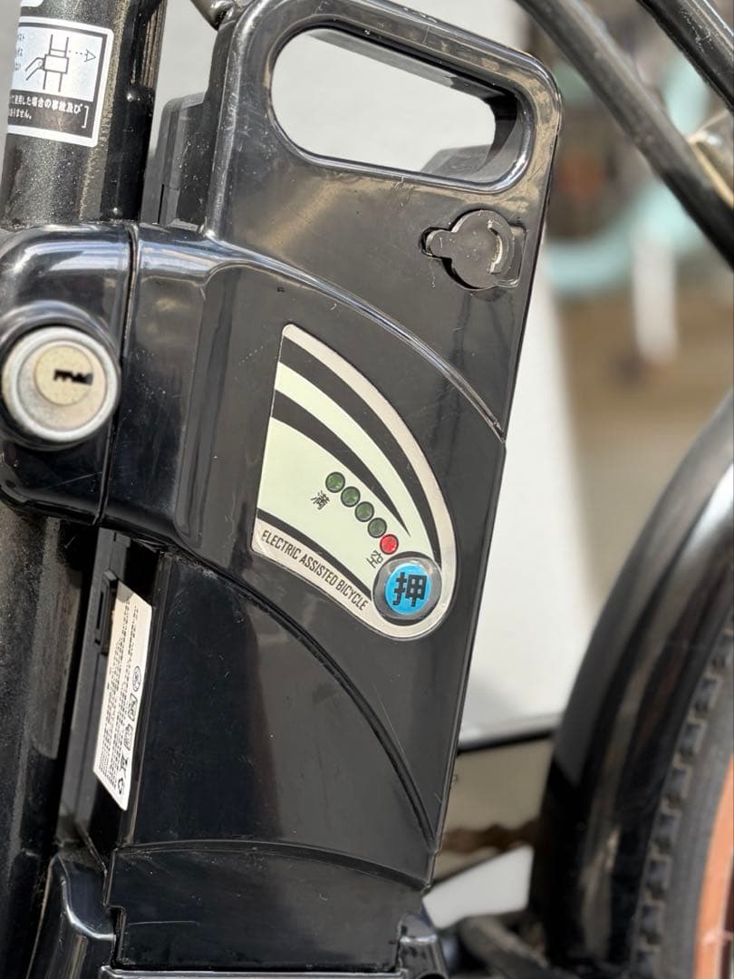 ペルテックPeltech TDN-206L 電動アシスト自転車 ※引き取り