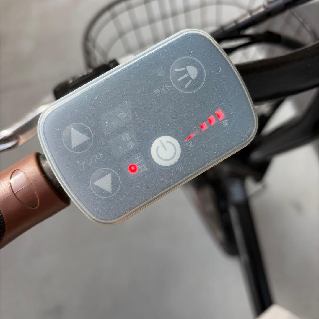 ペルテックPeltech TDN-206L 電動アシスト自転車 ※引き取り
