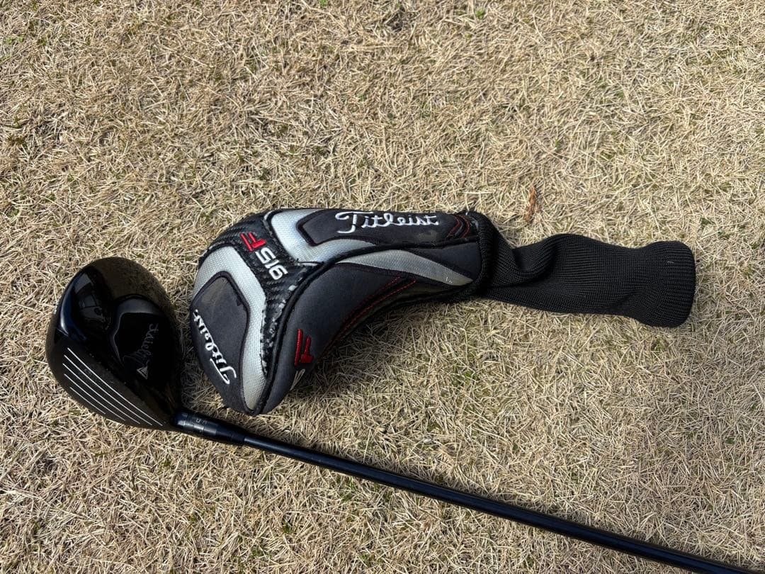 Titleist 915F フェアウェイウッド 15度ツアーAD MJ6S