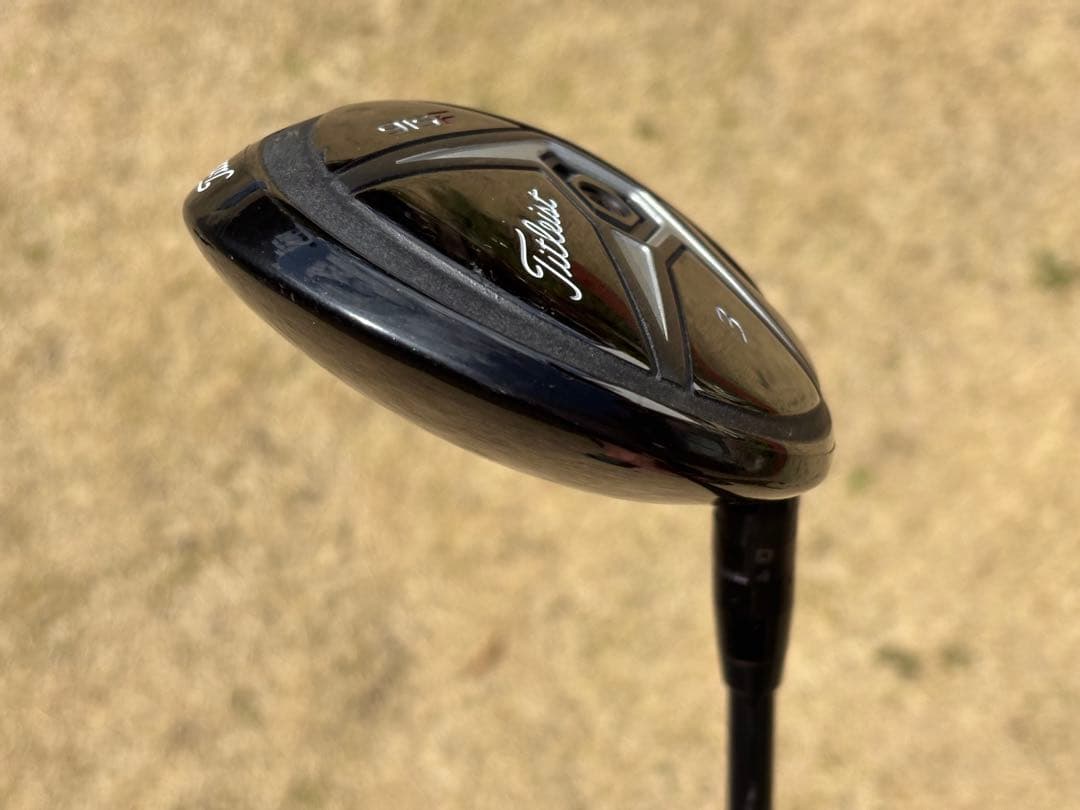 Titleist 915F フェアウェイウッド 15度ツアーAD MJ6S
