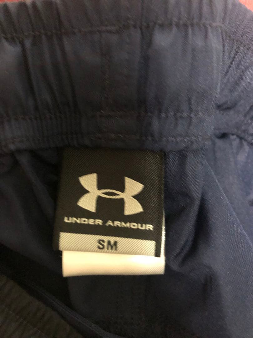 UNDER ARMOUR アンダーアーマー ウエア上下セット上MD下SM