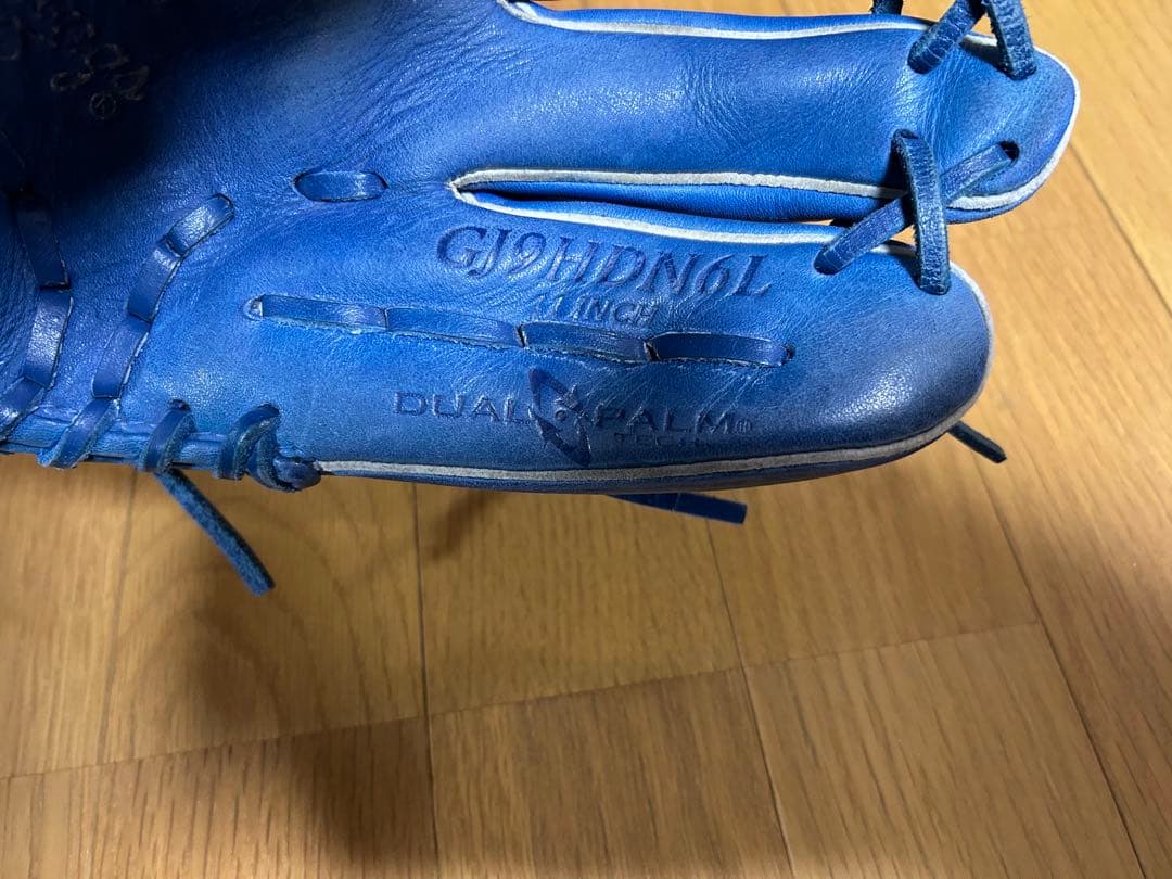 Rawlings 軟式グローブ ESBR20 青