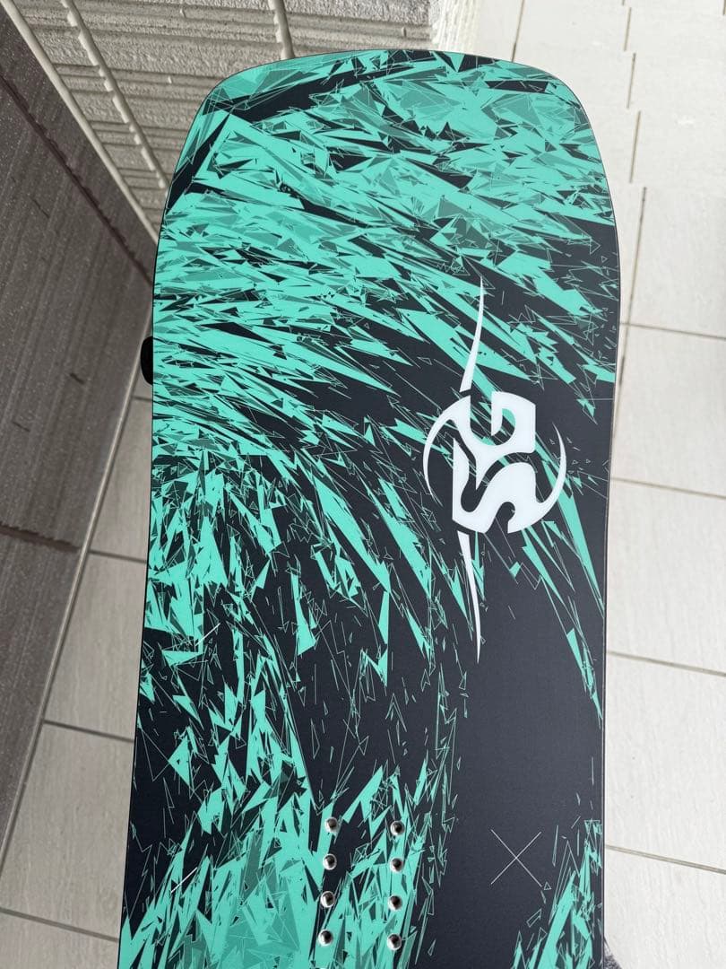 SG SOUL SURF164cm ソウルサーフ164 25-26