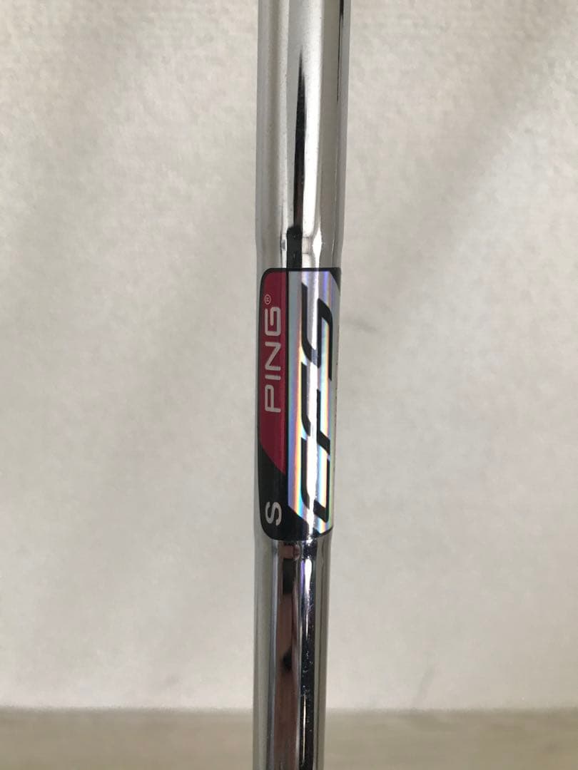 PING G25 アイアンセット 7 9 W S フレックスＳ