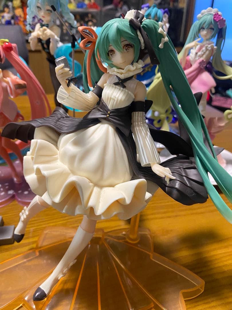 初音ミク AMPフィギュア セットその他