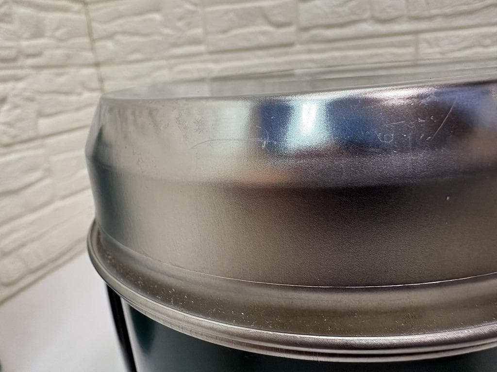 未使用 大木製作所 ALPOT アルポット 交換芯付き クッカー 湯沸かし