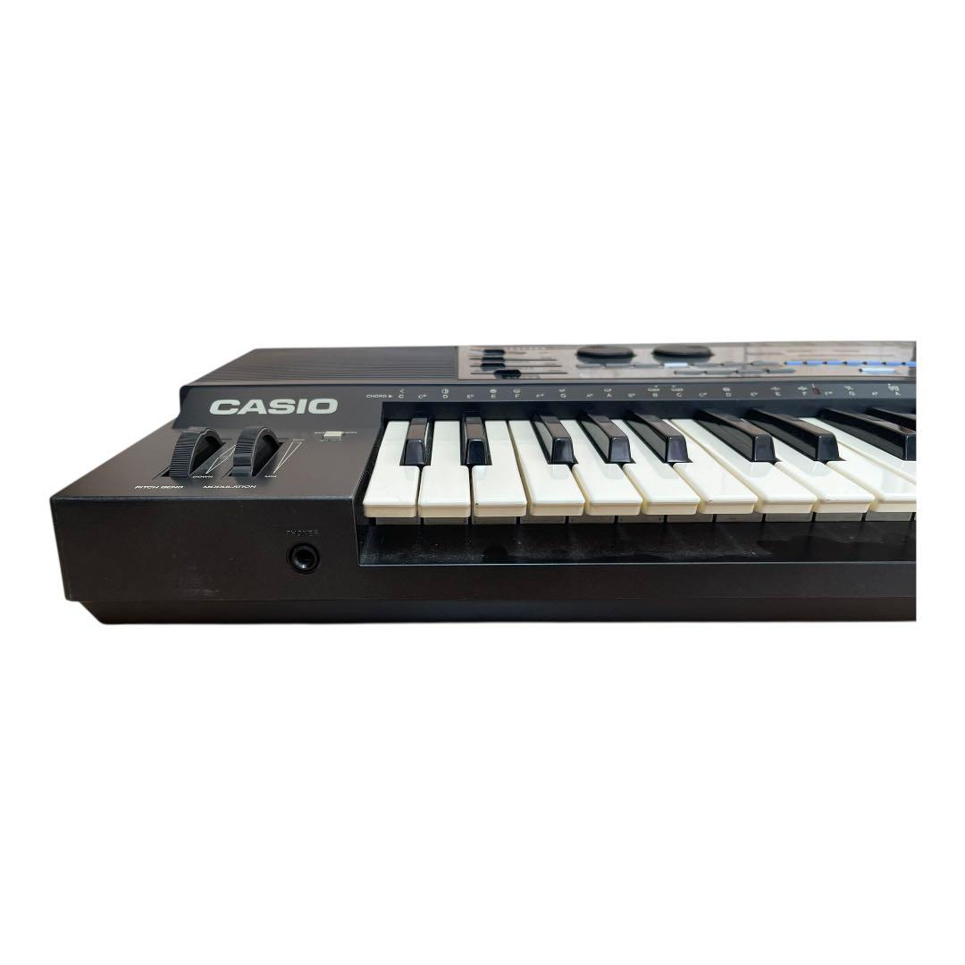 CASIO HT-6000 61鍵 シンセサイザー 動作確認済み ビンテージ