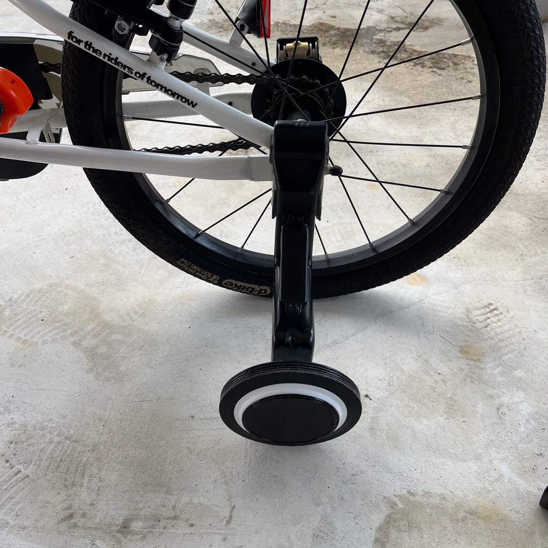 希少　dバイク 18インチ　ホンダ　 MASTER ディーバイク　子供　自転車